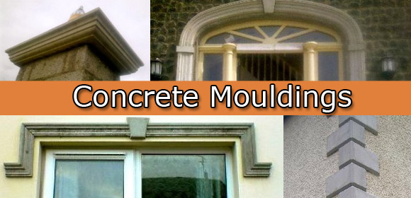 Concrete Mouldings