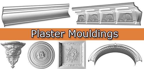 Plaster Mouldings