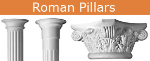 Roman Pillars